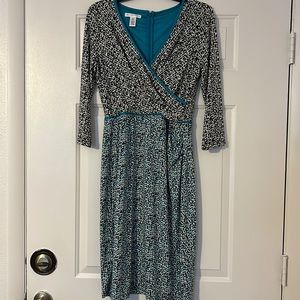 Gently Worn Women’s London Times Dress